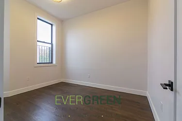 Rented by Evergreen Apartments BK