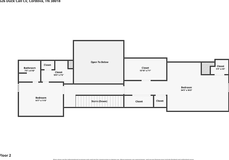 5 bed, 3.0 bath, 2590 sqft, $2,450 — Photo 3