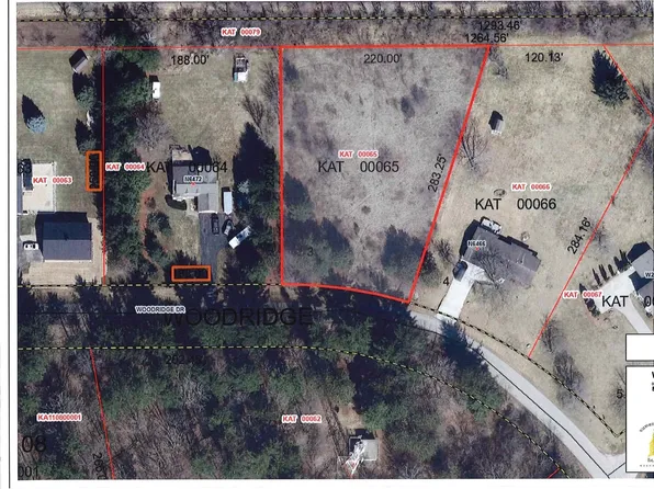 Woodridge Dr, Elkhorn, WI 53121