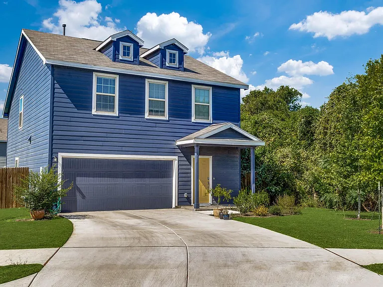 Attached Garages
