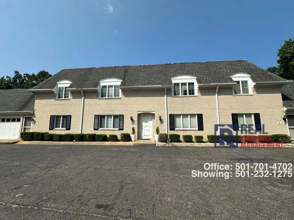 501 Belvedere Dr Unit C5, Hot Springs National Park, AR 71901