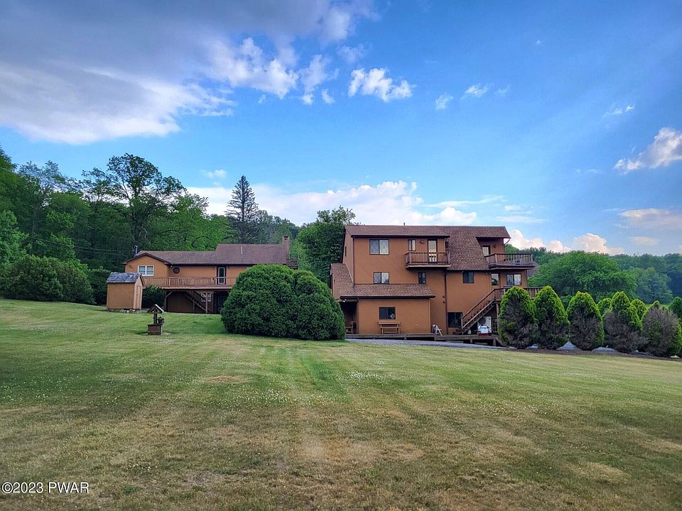 254 Tanzosh Ln Kunkletown PA Zillow