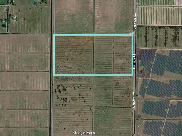 0 122nd Ave SW, Vero Beach, FL 32968