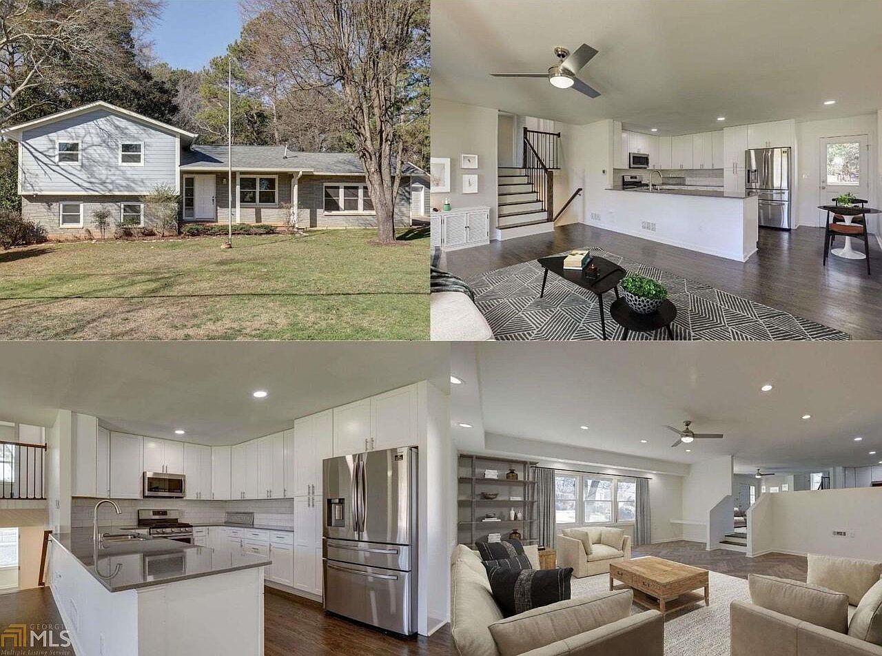 1608 Cooledge Rd, Tucker, GA 30084 Zillow