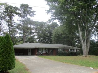 1236 Sunnyside Dr SW, Mableton, GA 30126