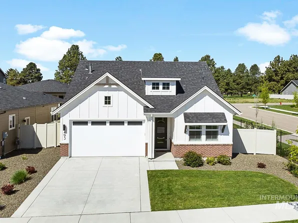 493 N Plainfield Ave, Eagle, ID 83616
