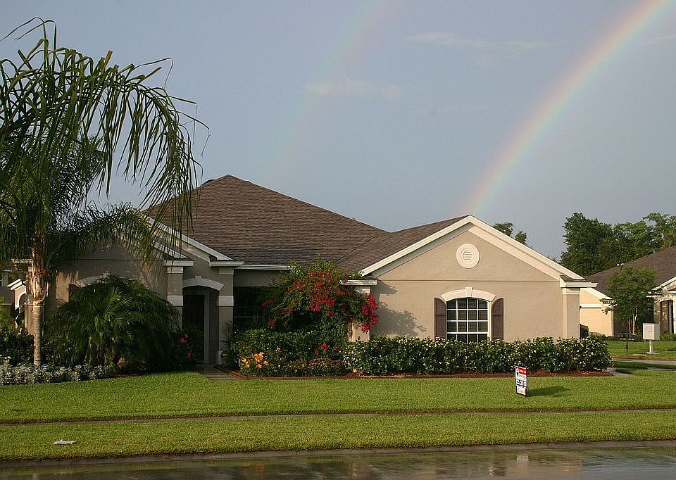 At the end of the Rainbow
