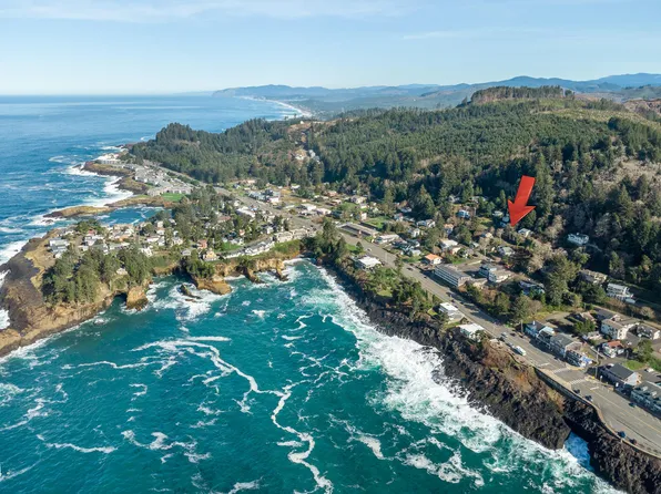 T/lt 10200 Ne Bensell Ave, Depoe Bay, OR 97341