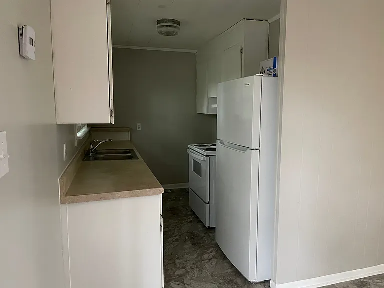 Flooring has been updated
