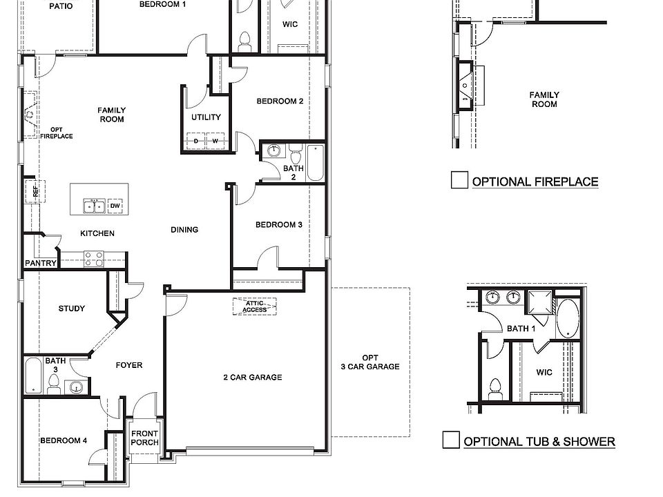 Floor Plan.