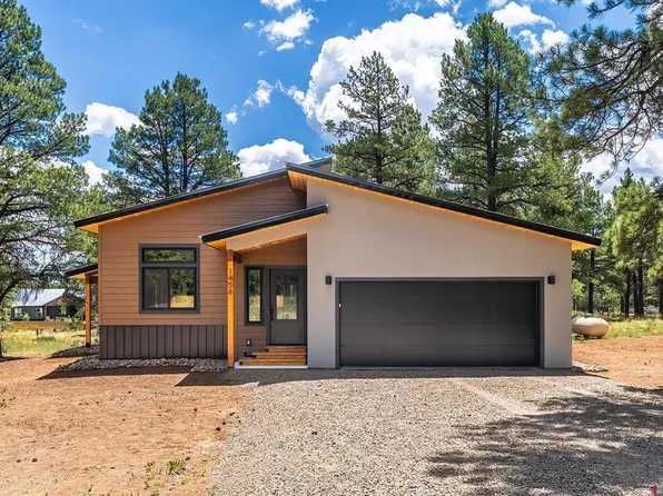 1458 Trails Boulevard, Pagosa Springs, CO 81147