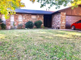 2726 S 116th Pl E, Tulsa, OK 74129