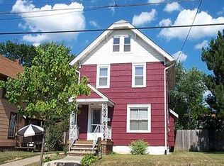 2341 17th St SW, Akron, OH 44314