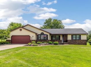 6651 Lancaster Rd, Hebron, OH 43025