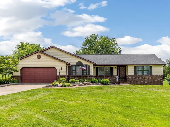 6651 Lancaster Rd, Hebron, OH 43025