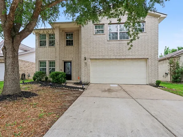 2705 Golden Creek Ln, Pearland, TX 77584
