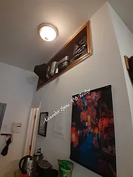 Rented by Vanderborgh Realty 