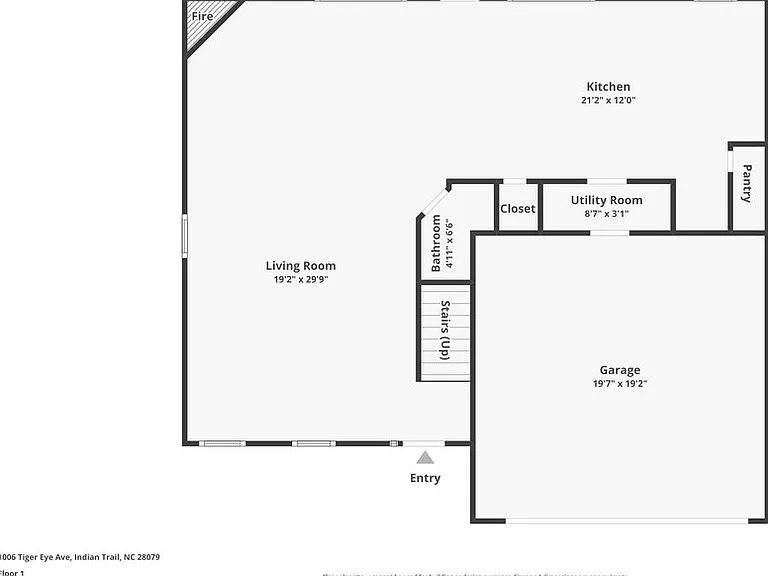 1006 Tiger Eye Ave — Photo 2
