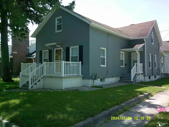325 W 3rd St, Monroe, MI 48161