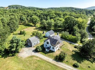841 Hatchet Mountain Rd, Hope, ME 04847