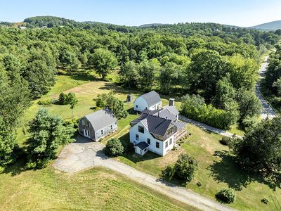 841 Hatchet Mountain Road, Hope, ME, 04847