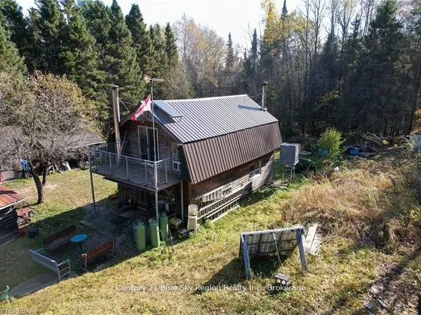 1772 Leighton Rd, Machar, ON P0A 1X0