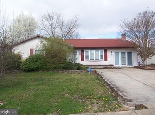 1800 Harbinger Trl, Edgewood, MD 21040