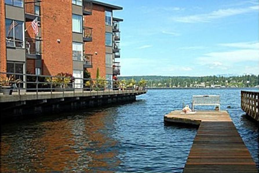 Madison Park, Lakeshore West