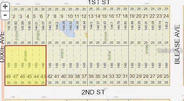 1st image of 2nd St Lot 43