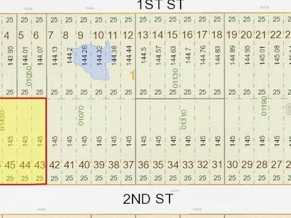 2nd St Lot 43, Orlando, FL 32833