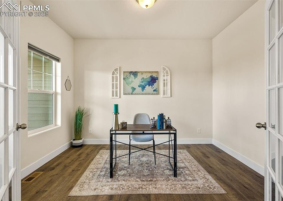 6198 Harmonica Arch Dr, Colorado Springs, CO 80924 | MLS #8966232