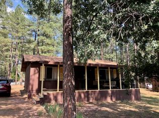 9025 W Dans Hwy, Pine, AZ 85544