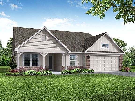 The Sedona Elevation C