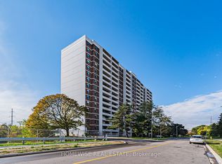 101 Prudential Dr #314, Toronto, ON M1P4S5