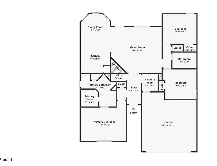 3840 Clarion Dr — Photo 2