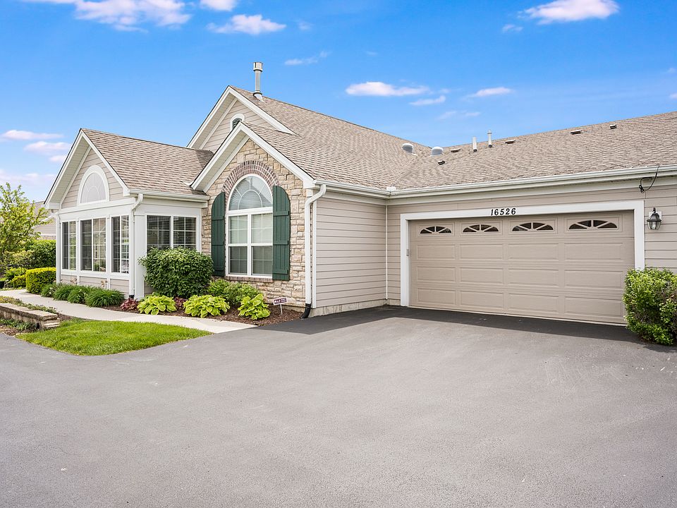 16526 S Fox Run Cir, Plainfield, IL 60586 Zillow