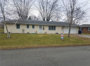1522 E 45th St, Anderson, IN 46013