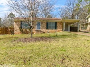 225 Stonehurst Rd, Hot Springs, AR 71913