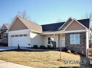 72 Weaver Village Walk, Weaverville, NC 28787