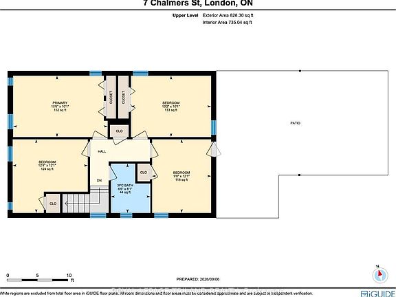 3rd image of 7 Chalmers St