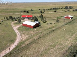 7999 County Road 153, Matheson, CO 80830