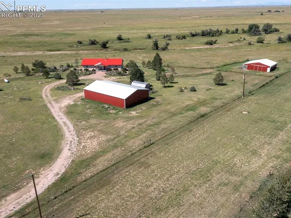 7999 County Road 153, Matheson, CO 80830