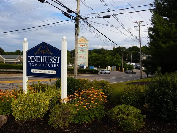 4 Smithfield Rd Unit A3, Providence, RI 02904