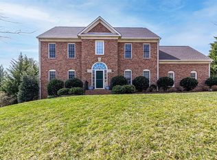 5845 Salisbury Dr, Roanoke, VA 24018