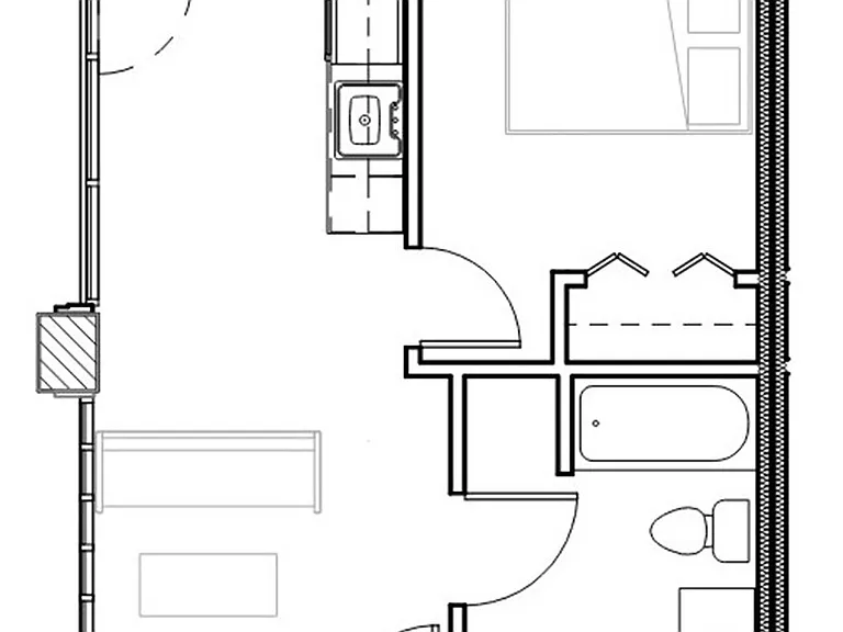 211 S Water St #101 — Photo 1