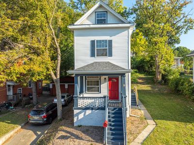 1542 Glen Parker Ave, Cincinnati, OH, 45223