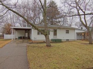 1426 Agard Ave, Benton Harbor, MI 49022