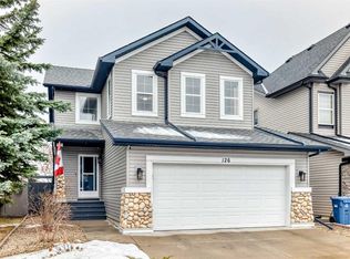126 Chapalina Park Cres N, Calgary, AB T2X 3S1
