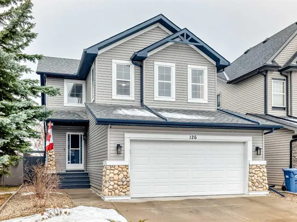 126 Chapalina Park Cres N, Calgary, AB T2X 3S1