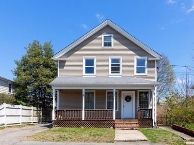 1 N Walnut St, Plymouth, MA, 02360